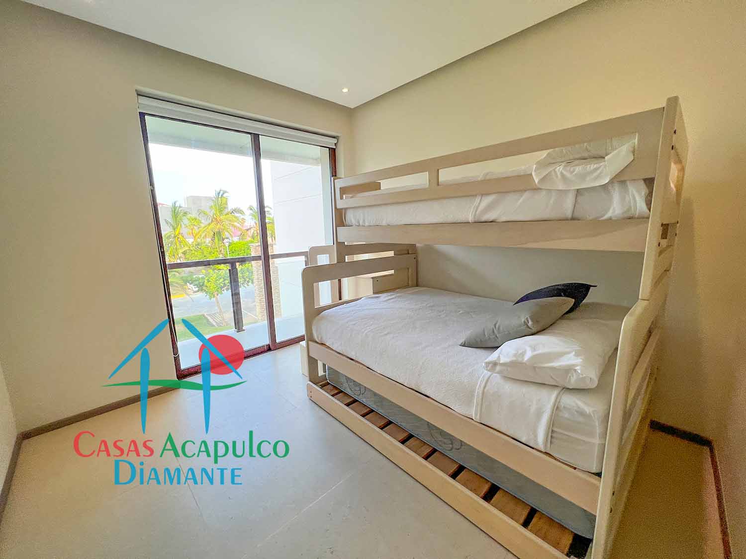 La Isla Java J2 - Recámara uno 1